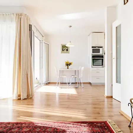 Apartamento Center Niva