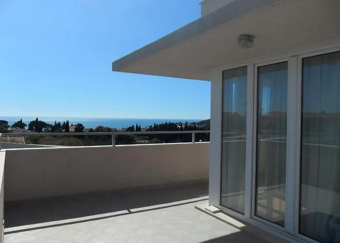 Center Niva Lägenhet Dubrovnik
