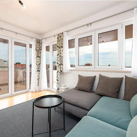 Apartament Center Niva