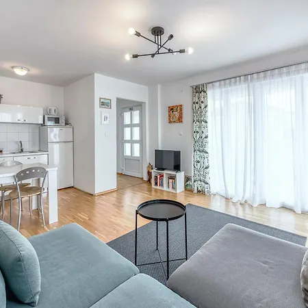 Appartement Center Niva *