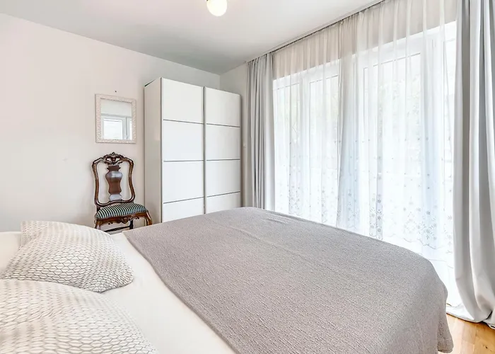 Apartmán Center Niva Dubrovník