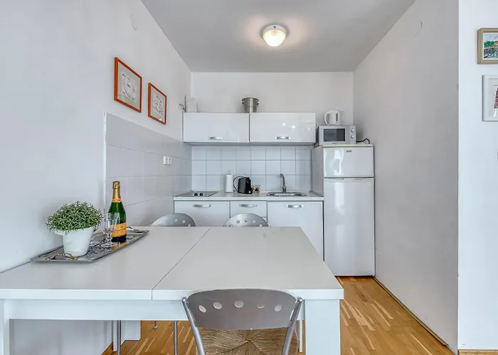 Center Niva Apartmán Dubrovník