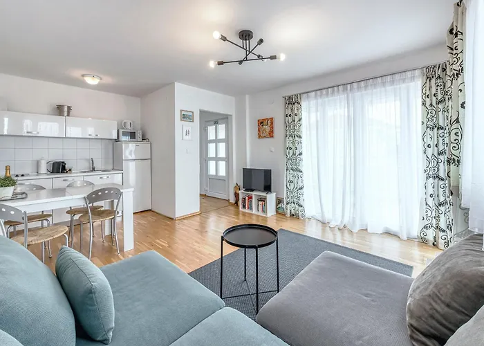 Apartmán Center Niva *