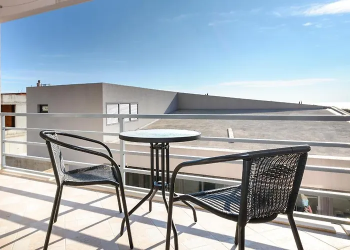 Center Niva Apartmán