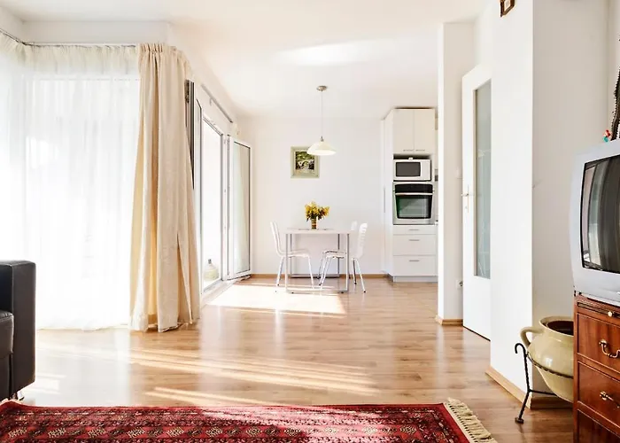 Apartmán Center Niva