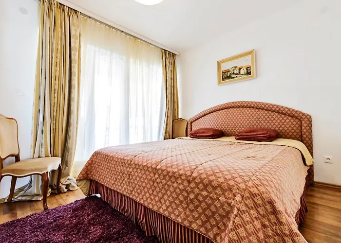 Apartmán Center Niva