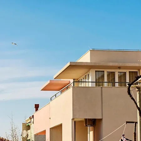 Lejlighed Center Niva